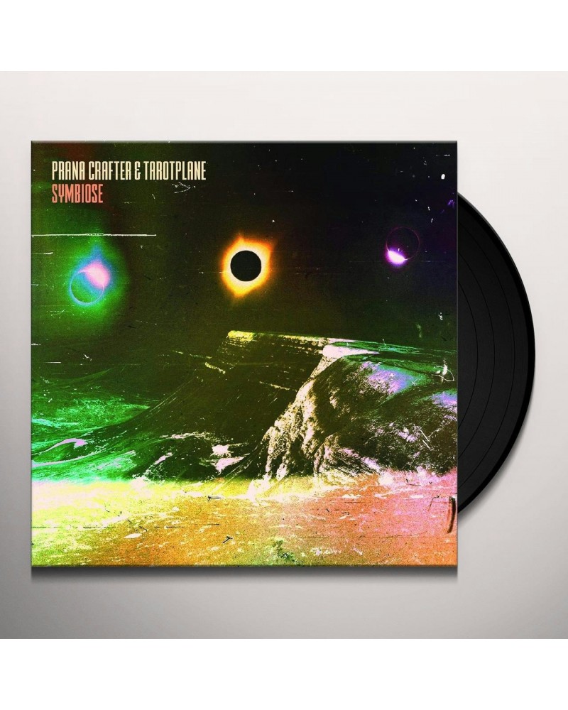 Prana Crafter & Tarotplane Symbiose Vinyl Record $7.56 Vinyl