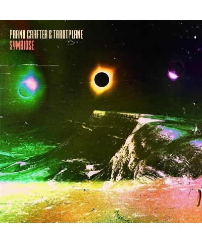 Prana Crafter & Tarotplane Symbiose Vinyl Record $7.56 Vinyl