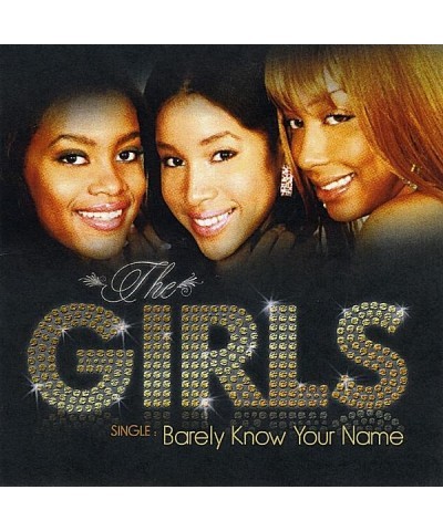 Girls BARELY KNOW YOUR NAME CD $5.87 CD