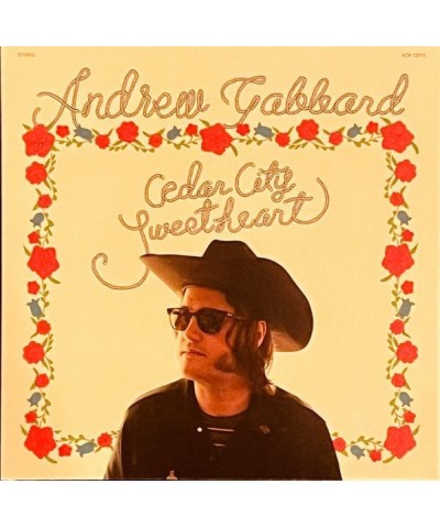 Andrew Gabbard CEDAR CITY SWEETHEART CD $5.85 CD