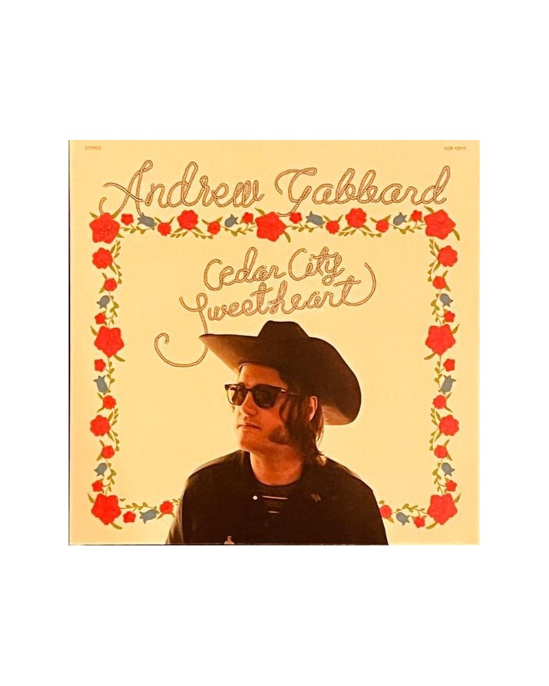 Andrew Gabbard CEDAR CITY SWEETHEART CD $5.85 CD