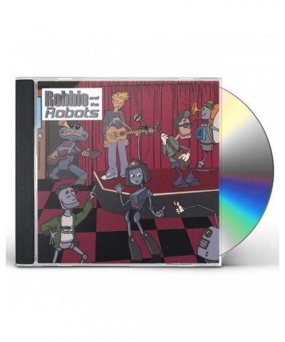 Robbie & The Robots TODAYSTERDAY DEMO CD $4.61 CD
