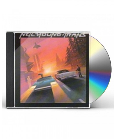 Neil Young TRANS CD $5.45 CD
