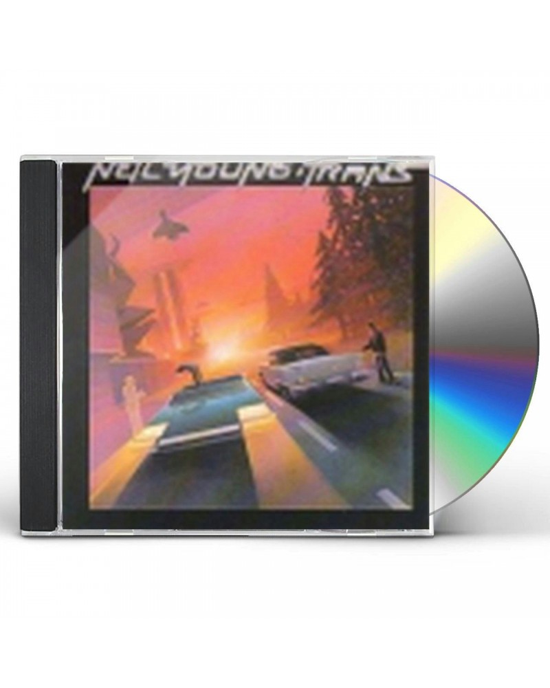 Neil Young TRANS CD $5.45 CD