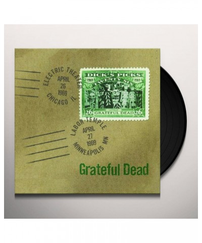 Grateful Dead DICKS PICKS VOL. 26 4/26/69 ELECTRIC THEATER Vinyl Record $57.96 Vinyl