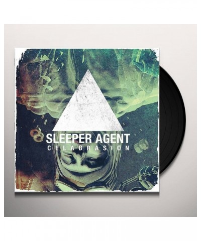 Sleeper Agent Celabrasion Vinyl Record $8.14 Vinyl