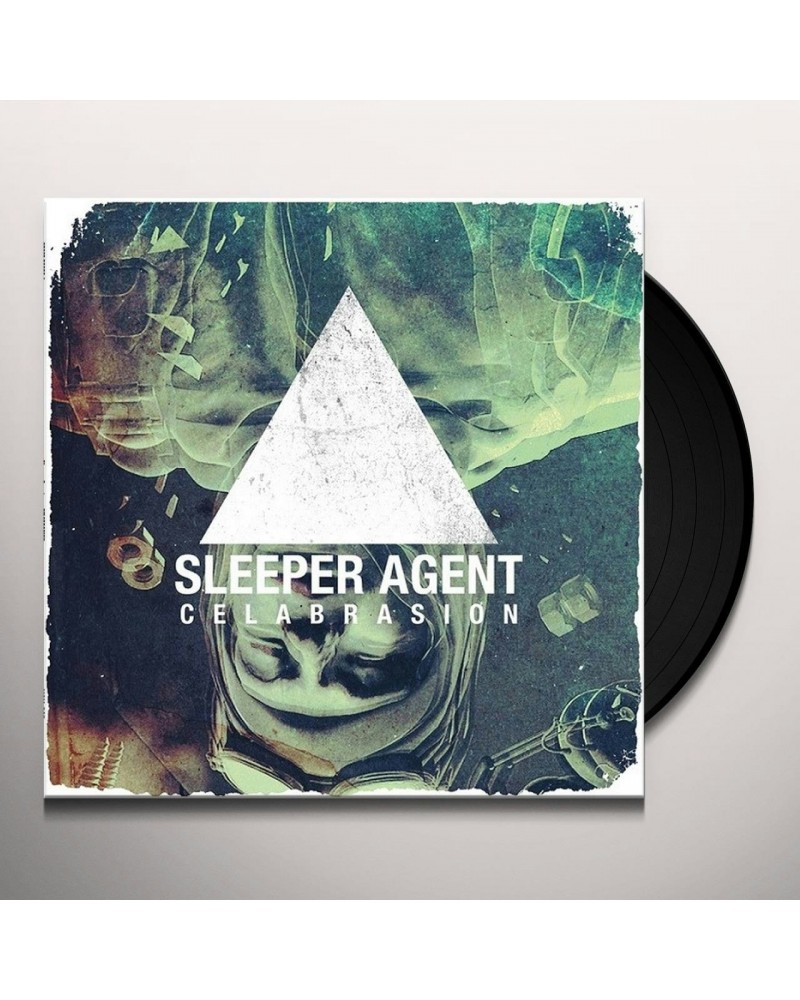 Sleeper Agent Celabrasion Vinyl Record $8.14 Vinyl