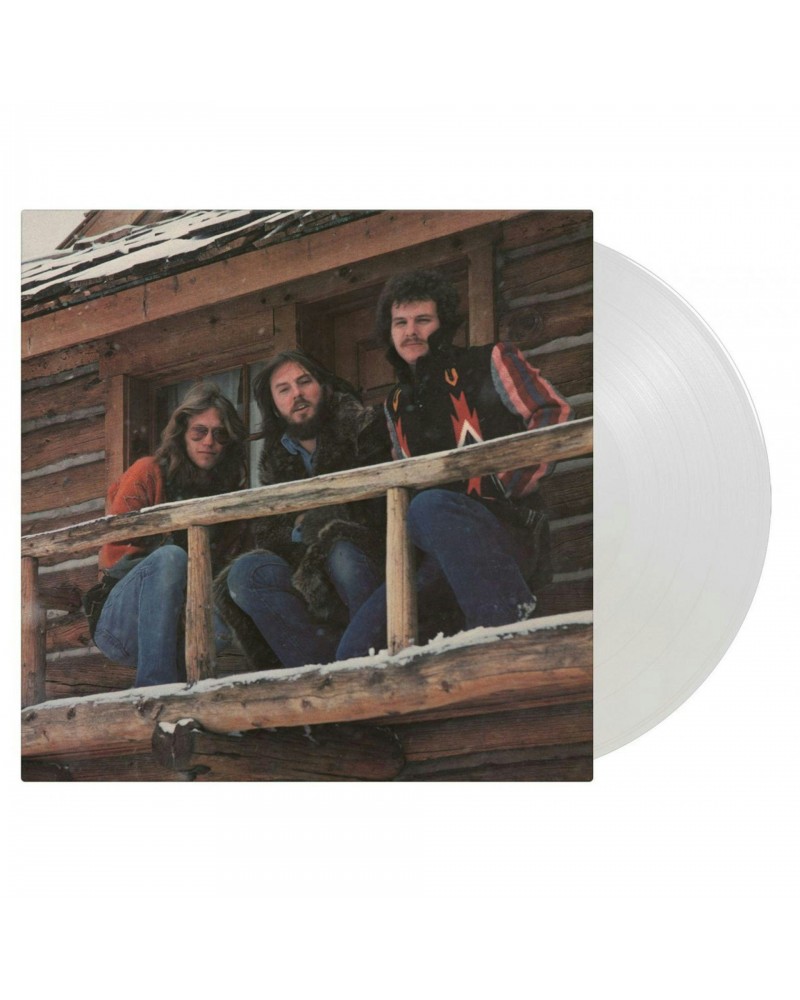 America Hideaway (180g/White) Vinyl Record $14.40 Vinyl