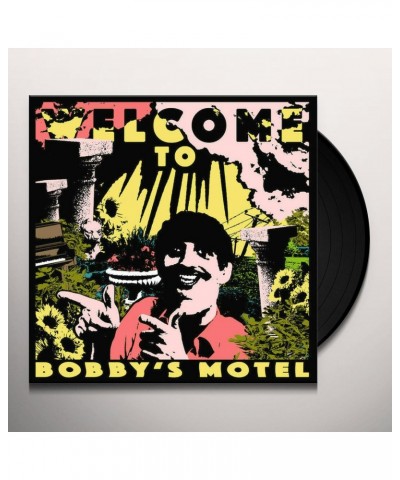 Pottery Welcome To Bobby's Motel Vinyl Record $5.70 Vinyl