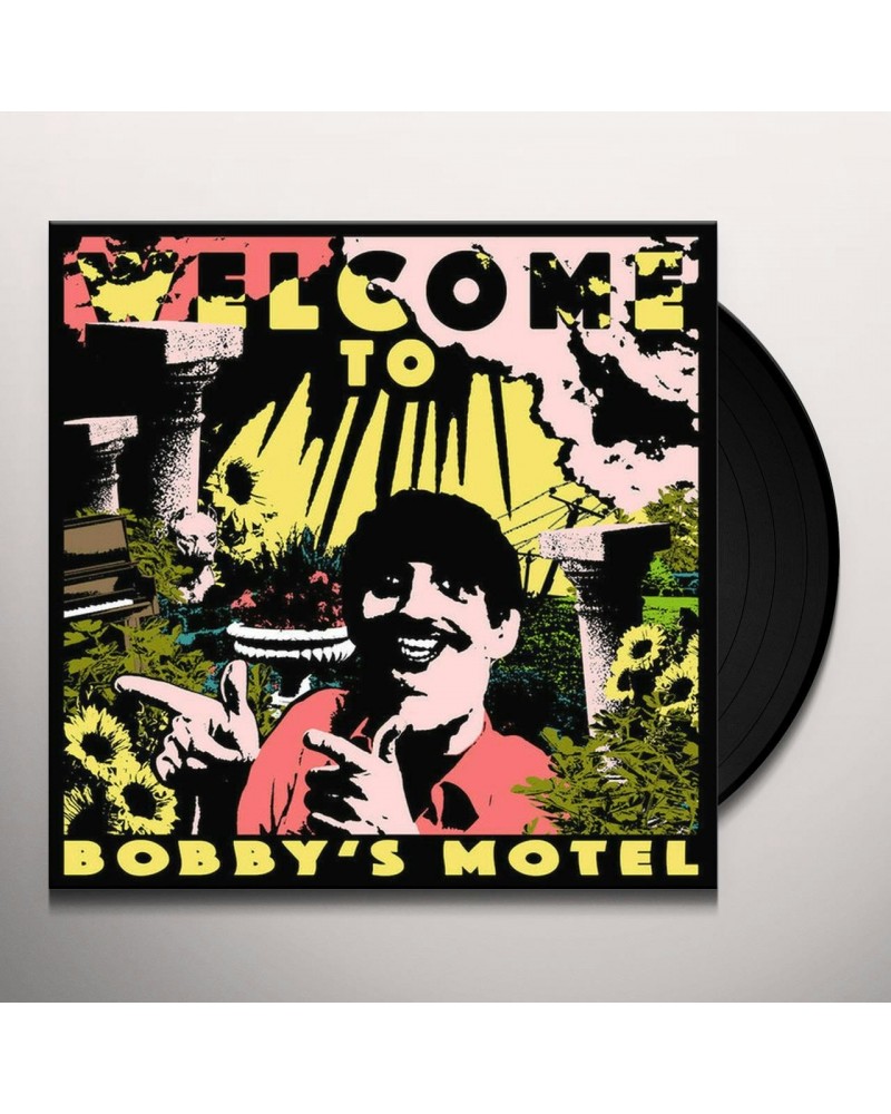 Pottery Welcome To Bobby's Motel Vinyl Record $5.70 Vinyl