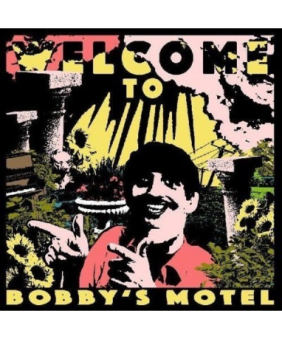 Pottery Welcome To Bobby's Motel Vinyl Record $5.70 Vinyl