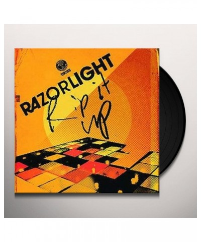 Razorlight Rip It Up Vinyl Record $3.95 Vinyl