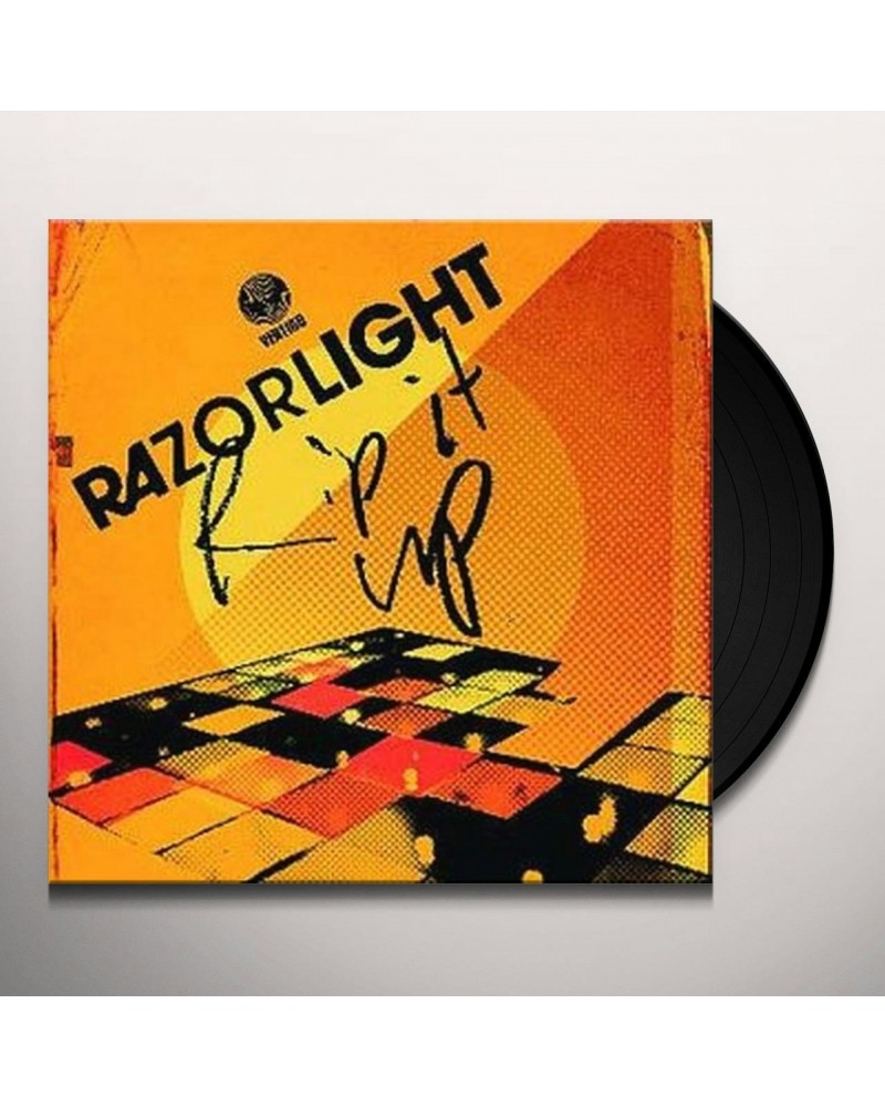 Razorlight Rip It Up Vinyl Record $3.95 Vinyl