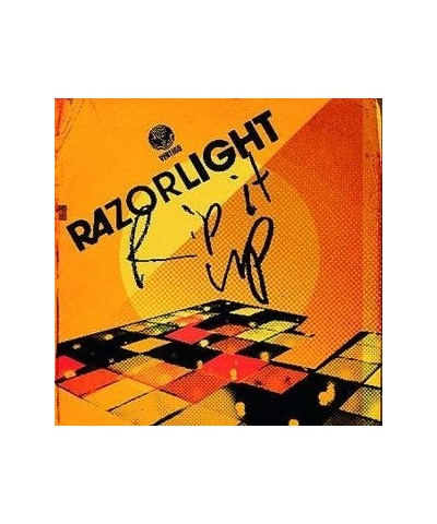 Razorlight Rip It Up Vinyl Record $3.95 Vinyl