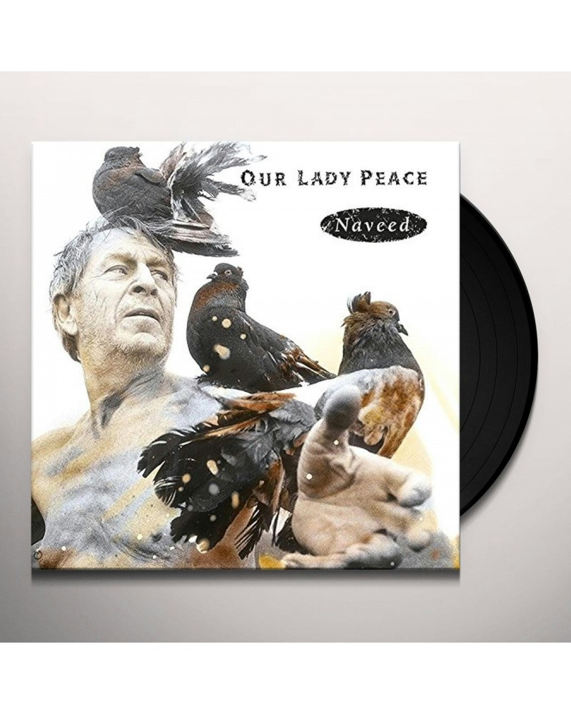 Our Lady Peace Naveed Vinyl Record $10.83 Vinyl