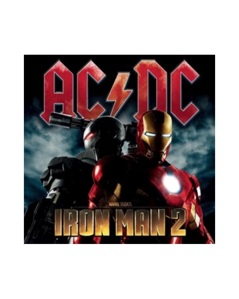 AC/DC LP Vinyl Record - Iron Man 2 - Original Soundtrack $20.97 Vinyl