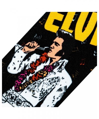 Elvis Presley Rock N Roll Socks $2.99 Footware