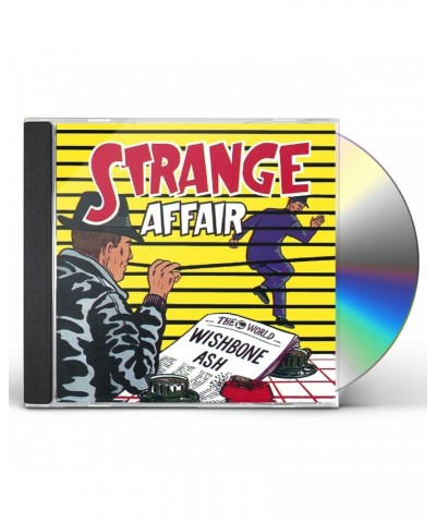 Wishbone Ash STRANGE AFFAIR (24BIT REMASTER) CD $7.36 CD