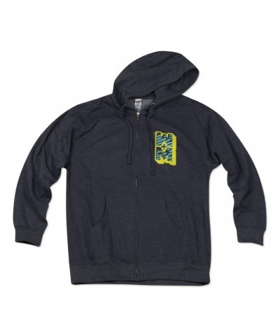 WALK THE MOON Zigzag Hoodie $21.00 Sweatshirts