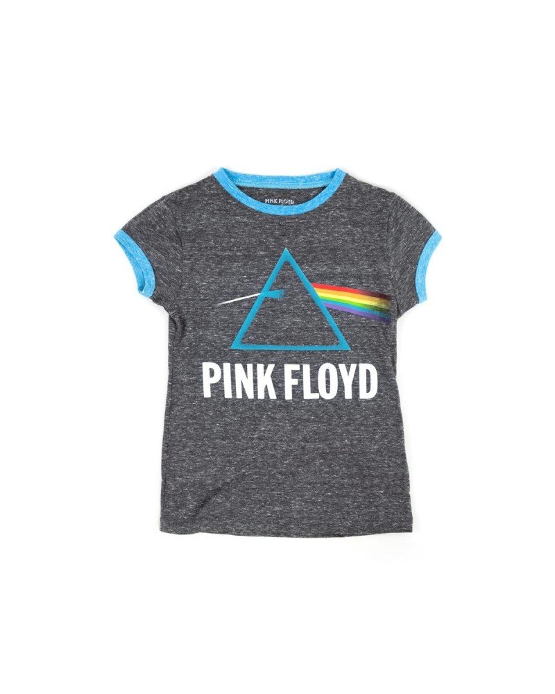 Pink Floyd Dark Side Prism Kids Grey T-shirt $6.25 Shirts