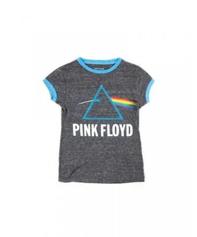 Pink Floyd Dark Side Prism Kids Grey T-shirt $6.25 Shirts