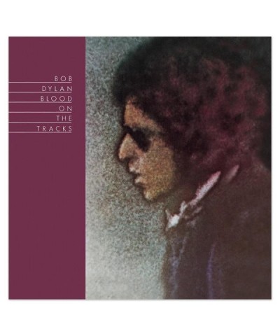 Bob Dylan Blood On The Tracks - LP (Vinyl) $8.14 Vinyl