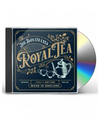 Joe Bonamassa Royal Tea CD $7.03 CD