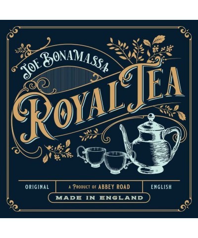 Joe Bonamassa Royal Tea CD $7.03 CD