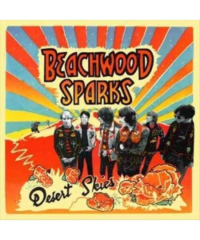 Beachwood Sparks Desert Skies Vinyl Record $8.91 Vinyl