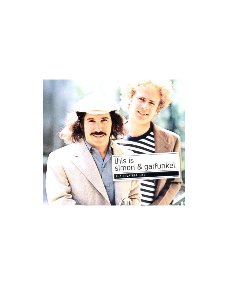 Simon & Garfunkel THIS IS (GREATEST HITS) CD $4.30 CD