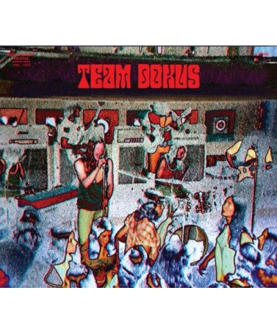 Tean Dokus TEAM DOKUS CD $5.11 CD