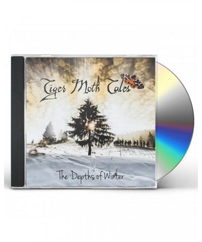 Tiger Moth Tales DEPTHS OF WINTER CD $7.31 CD