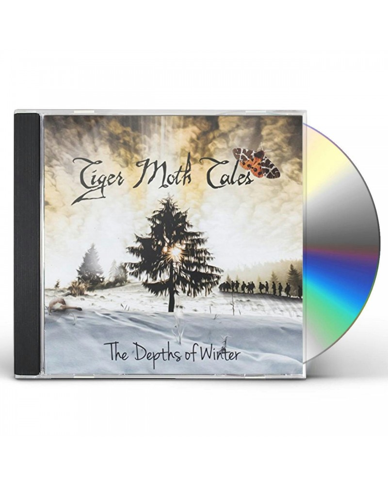 Tiger Moth Tales DEPTHS OF WINTER CD $7.31 CD