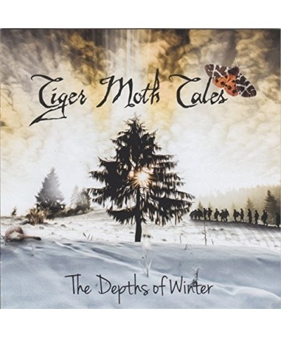 Tiger Moth Tales DEPTHS OF WINTER CD $7.31 CD