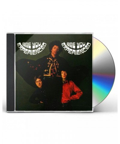 Jimi Hendrix ARE YOU EXPERIENCED CD $4.94 CD