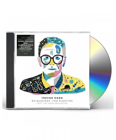 Trevor Horn Reimagines The Eighties CD $6.24 CD