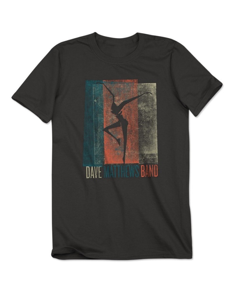 Dave Matthews Band Woodblock Firedancer Tee $13.30 Shirts