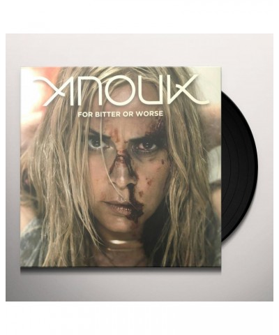 Anouk FOR BITTER OR WORSE (LIMITED GOLD VINYL/180G/PRINTED INNERSLEEVE/NUMBERED/IMPORT) Vinyl Record $10.39 Vinyl