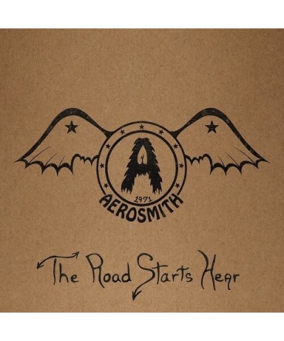 Aerosmith 1971: THE ROAD STARTS HEAR CD $6.43 CD