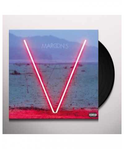 Maroon 5 V Vinyl Record $5.44 Vinyl