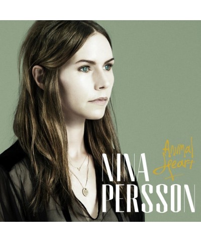 Nina Persson ANIMAL HEART CD $8.49 CD
