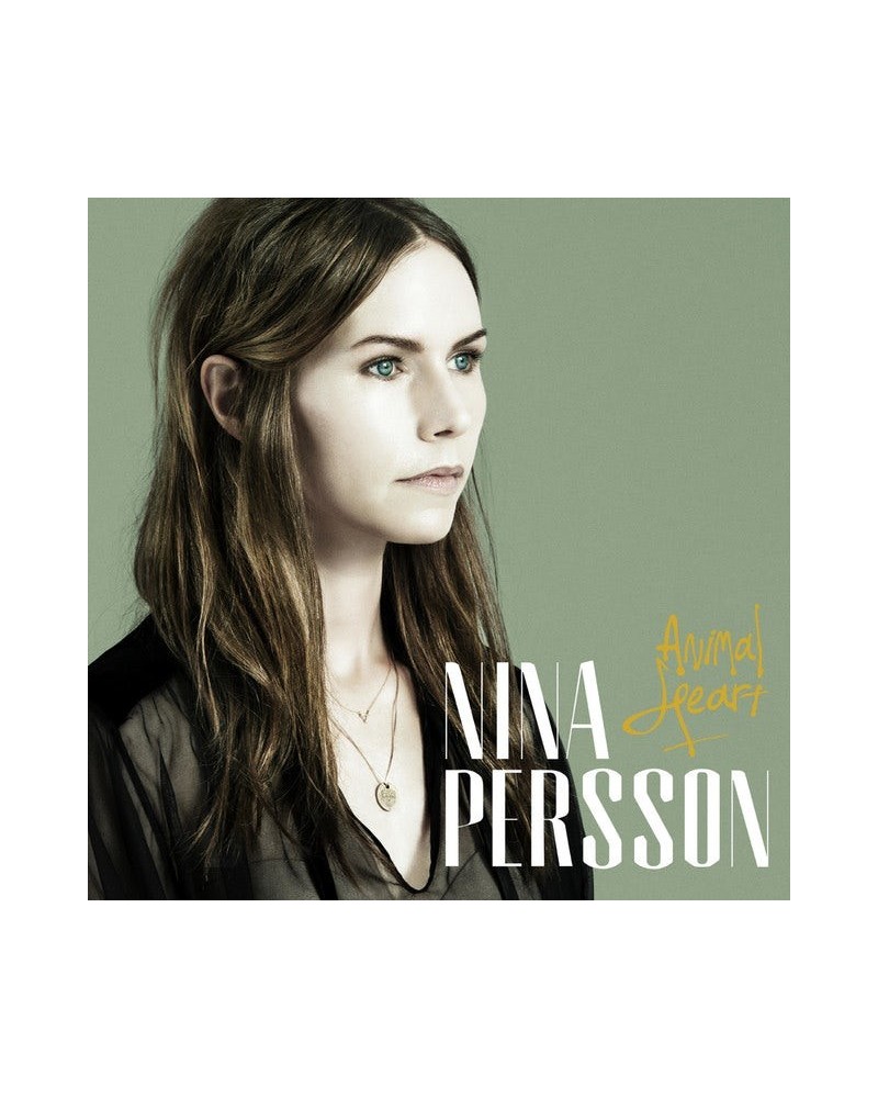 Nina Persson ANIMAL HEART CD $8.49 CD