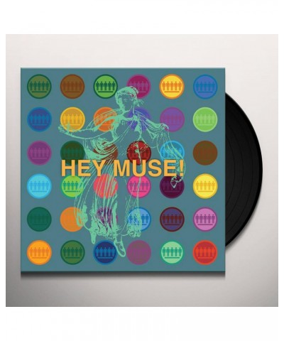 The Suburbs Hey Muse! Vinyl Record $11.25 Vinyl