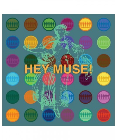 The Suburbs Hey Muse! Vinyl Record $11.25 Vinyl