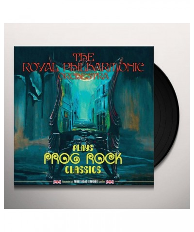 Royal Philharmonic Orchestra RPO PLAYS PROG ROCK CLASSICS Vinyl Record $5.76 Vinyl