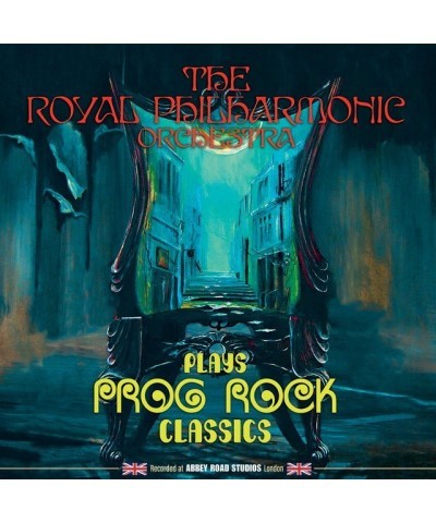 Royal Philharmonic Orchestra RPO PLAYS PROG ROCK CLASSICS Vinyl Record $5.76 Vinyl