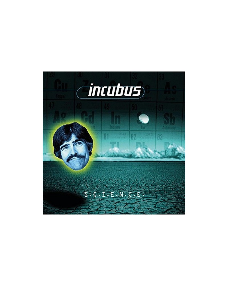 Incubus Science (2LP) Vinyl Record $11.73 Vinyl