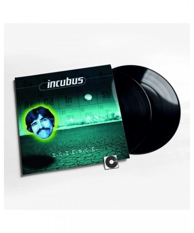 Incubus Science (2LP) Vinyl Record $11.73 Vinyl