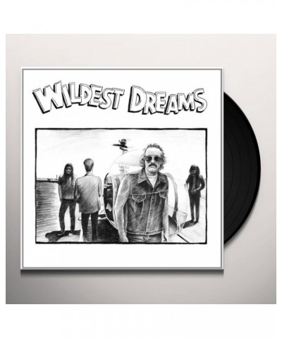 Wildest Dreams Vinyl Record $5.51 Vinyl
