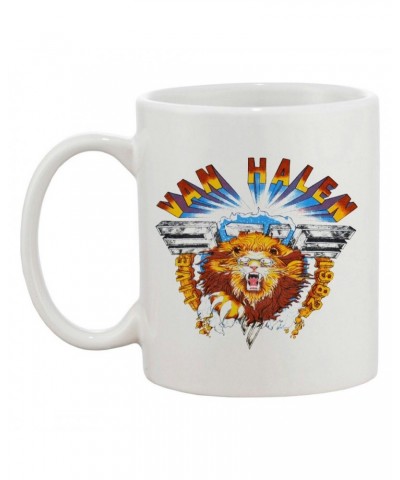 Van Halen 1984 Lion Coffee Mug $5.55 Drinkware